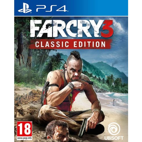  PS4 Farcy 3 Használt Játék