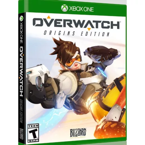 Xbox One Overwatch Használt Játék
