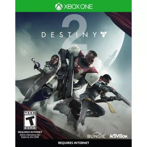 Xbox One Destiny 2 Használt Játék