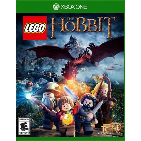  Xbox One Lego Hobbit Használt Játék