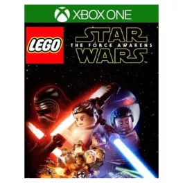 Xbox One Star Wars The Force Awakens Használt Játék
