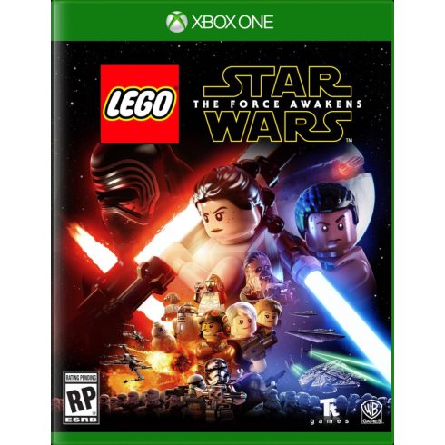  Xbox One Star Wars The Force Awakens Használt Játék