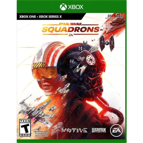  Xbox One Squadrons ÚJ Játék