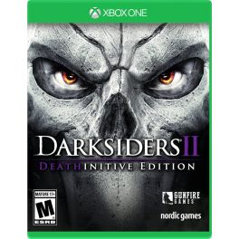 Xbox One Darksiders 2 Használt Játék