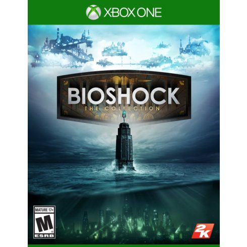  Xbox One Bioshock The Collection Használt Játék