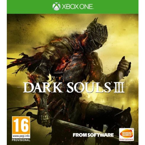  Xbox One Dark Souls 3 Használt Játék