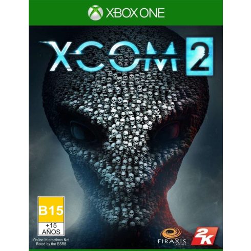  Xbox One Xcom 2 Használt Játék