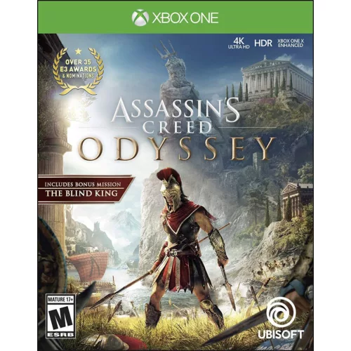 Xbox One Assassin Creed Odyssey Használt Játék