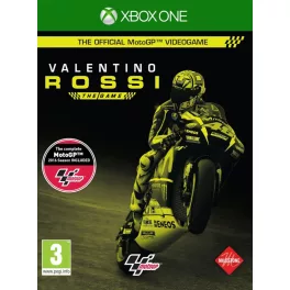 Xbox One Valentino Rossi The Game Használt Játék