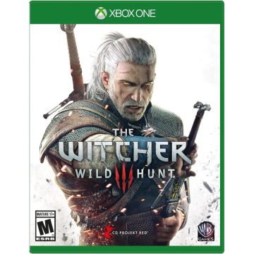 Xbox One The Witcher 3 Használt Játék