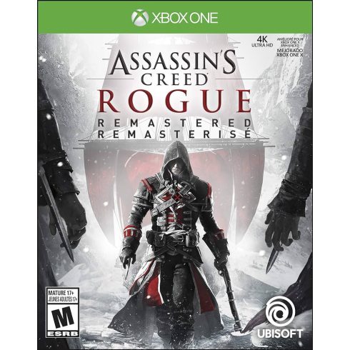  Xbox One Assassins Creed Rogue Remastered Használt Játék