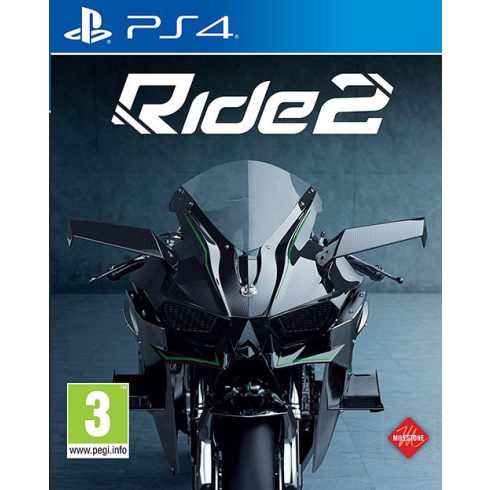  PS4 Ride 2 Használt Játék