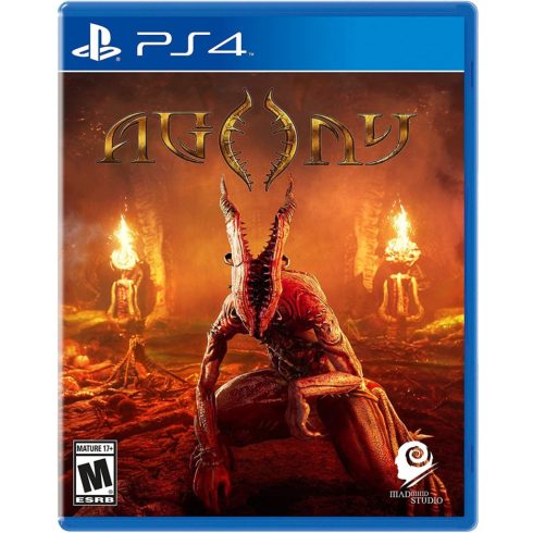  PS4 Agony Használt Játék