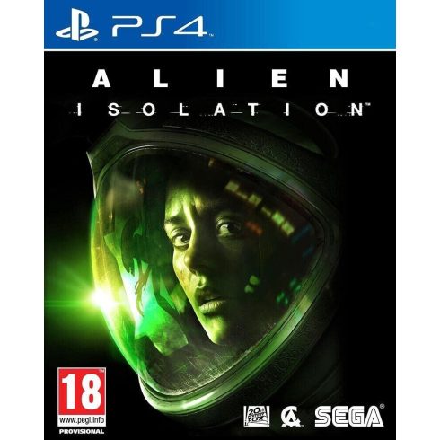  PS4 Alien Isolation ÚJ Játék