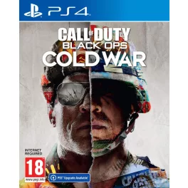 PS4 Call of Duty Black Ops Cold War Használt Játék