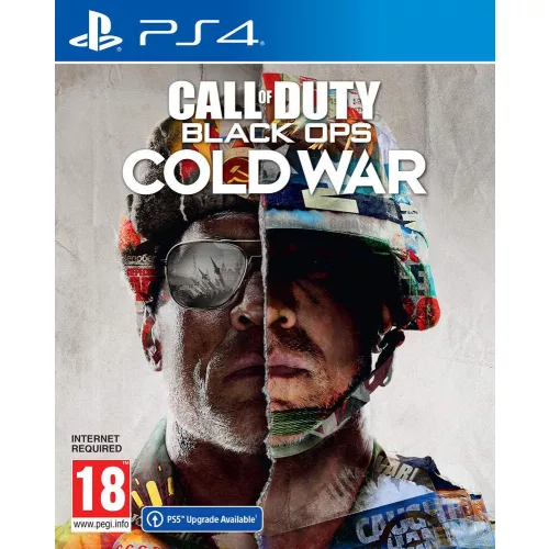 PS4 Call of Duty Black Ops Cold War Használt Játék