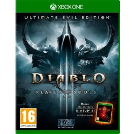 Xbox One Diablo Reaper Of Souls Használt Játék