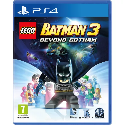 PS4 LEGO Batman 3 Használt Játék