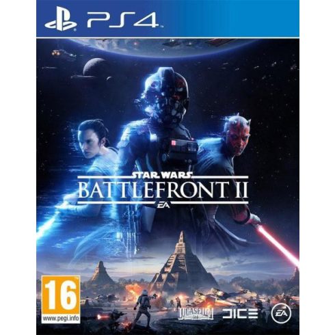  PS4 Star Wars Battlefront 2 Használt Játék