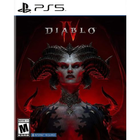  PS5 Diablo IV ÚJ Játék