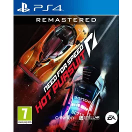 PS4 Need For Speed Hot Pursuit Használt Játék