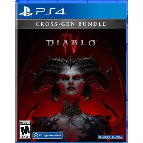  PS4 Diablo IV ÚJ Játék