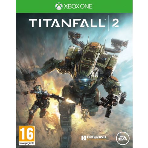  Xbox One Titanfall 2 Használt Játék