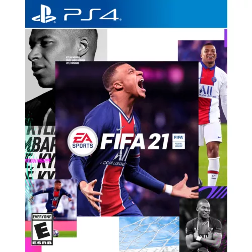 PS4 Fifa 2021 Használt Játék