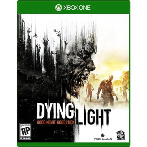  Xbox One Dying Light Használt Játék