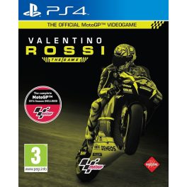 PS4 Valentino Rossi Használt Játék