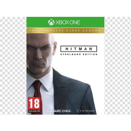 Xbox One Hitman 2 Steelbook Használt Játék