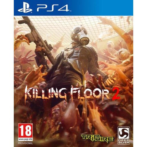  PS4 Killing Floor 2 Használt Játék