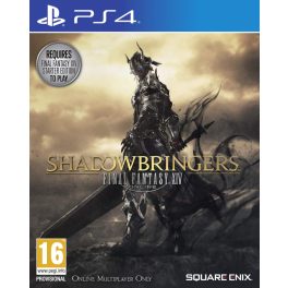 PS4 Final Fantasy XIV Használt Játék
