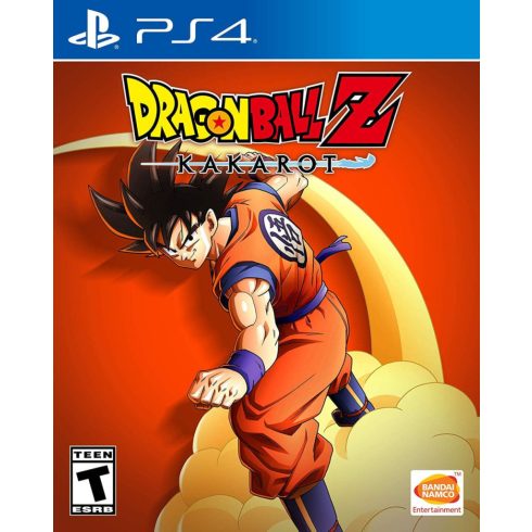  PS4 Dragon Ball Z: Kakarot Használt Játék