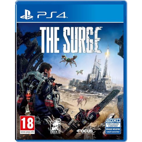  PS4 The Surge Használt Játék