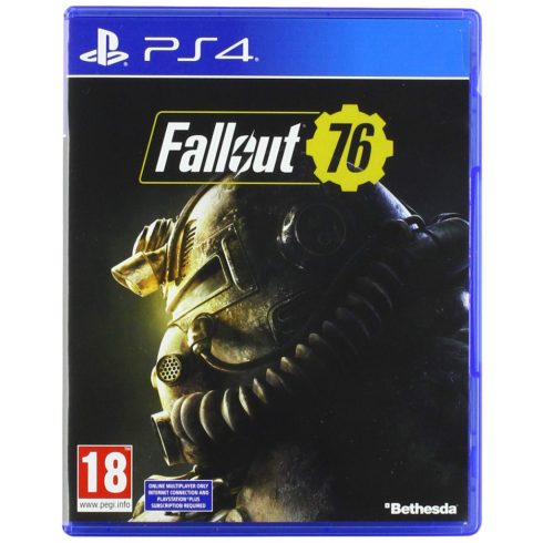  PS4 Fallout 76 Használt Játék