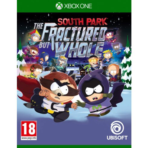  Xbox one South Park Fractured But Whole Használt Játék