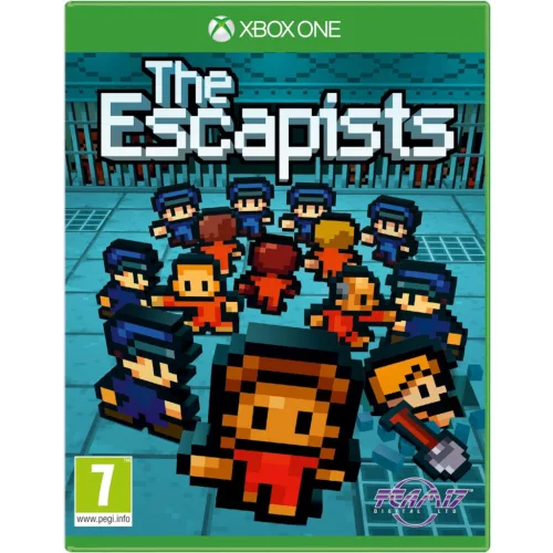 Xbox One The Escapists Használt Játék