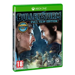 Xbox One Bulletstorm Használt Játék