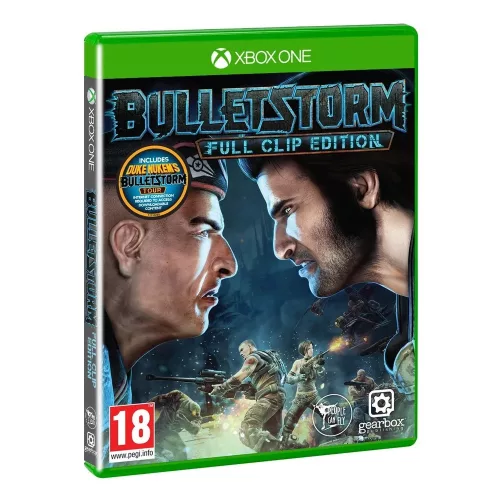 Xbox One Bulletstorm Használt Játék