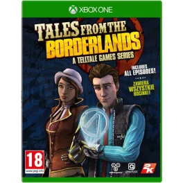 Xbox One Tales From the Borderlands Használt Játék
