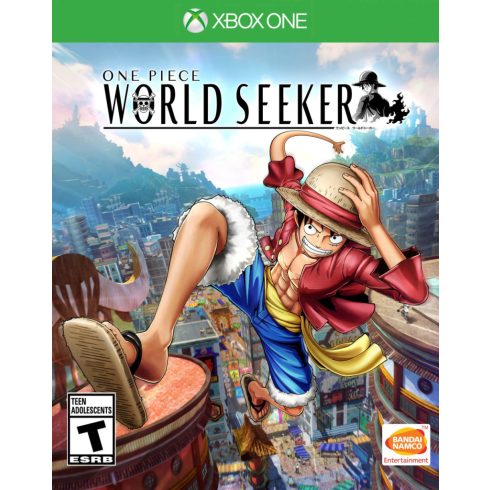  Xbox One World Seeker Használt Játék