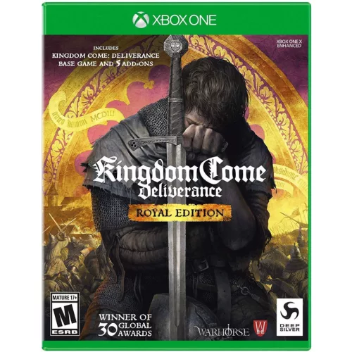 Xbox One Kindom Come Használt Játék