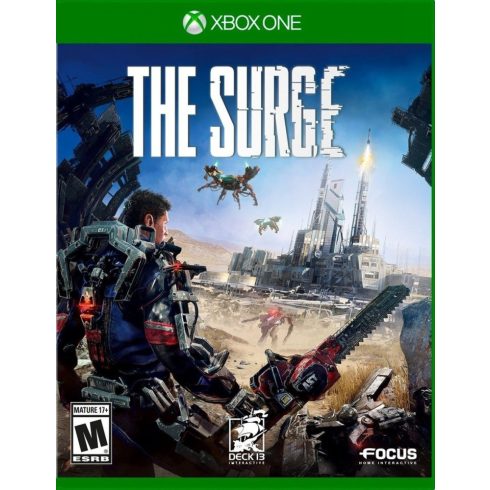  Xbox One The Surge Használt Játék