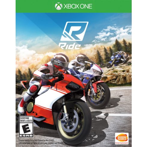  Xbox One Ride Használt Játék