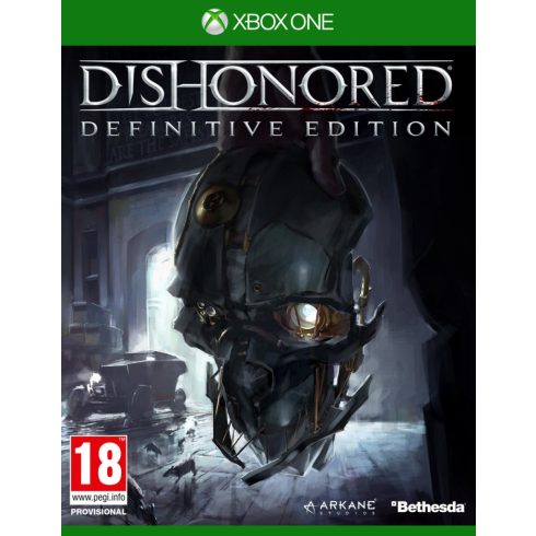  Xbox One Dishonored Használt Játék