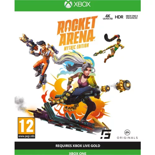 Xbox One Rocket Arena Mythic Edition Új Játék
