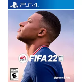 PS4 Fifa 22 Használt Játék