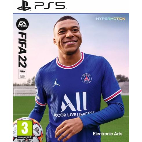  PS5 FIFA 22 Használt Játék