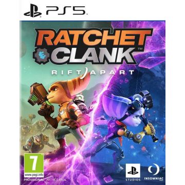  PS5 Ratchet Clank Rift Apart Használt Játék